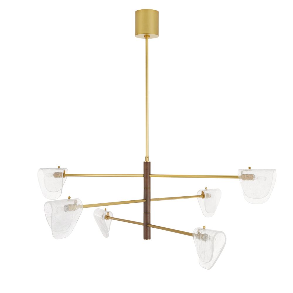 Chandeliers Norcross Chandelier - Brown