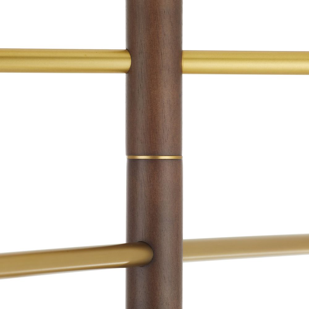 Norcross Chandelier - Brown