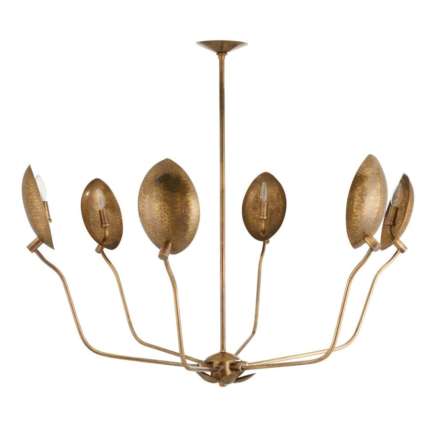 Chandeliers Azucena Chandelier - Gold