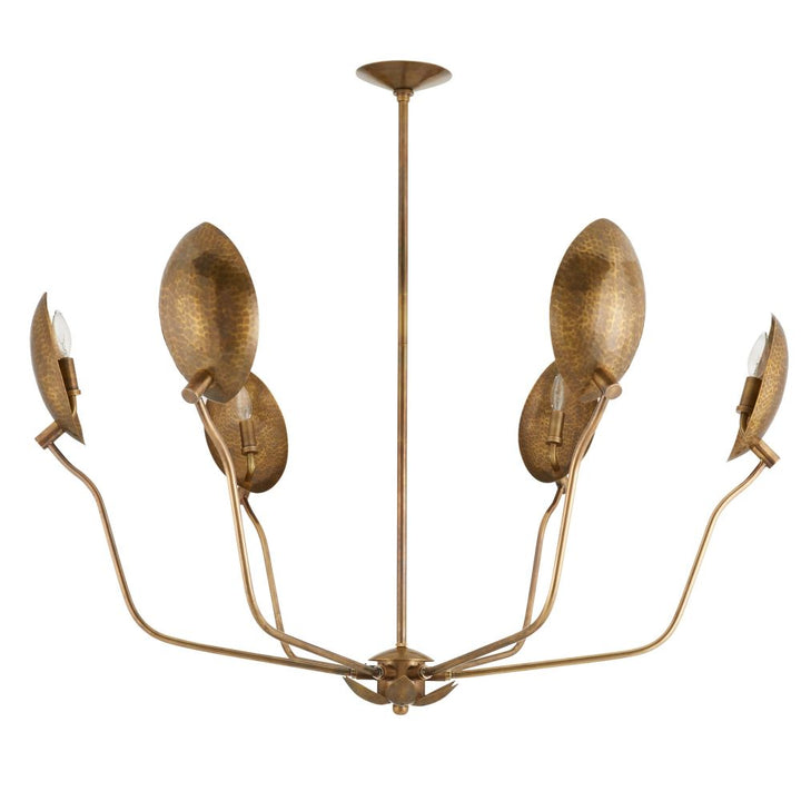 Azucena Chandelier - Gold
