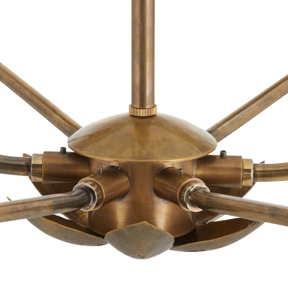 Azucena Chandelier - Gold