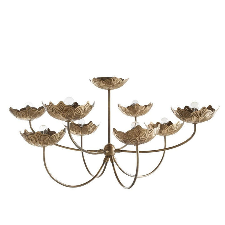 Chandeliers Marisol Chandelier - Gold