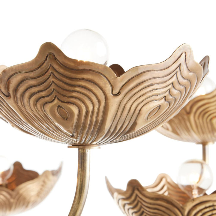 Chandeliers Marisol Chandelier - Gold