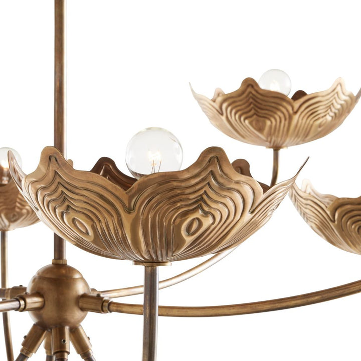 Chandeliers Marisol Chandelier - Gold