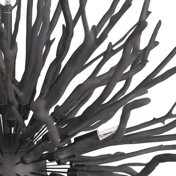 Chandeliers Zephyraby Chandelier - Black