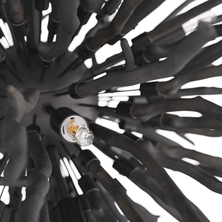 Zephyraby Chandelier - Black