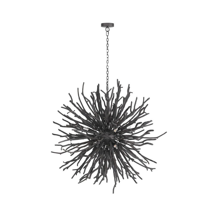 Chandeliers Zephyraby Chandelier - Black