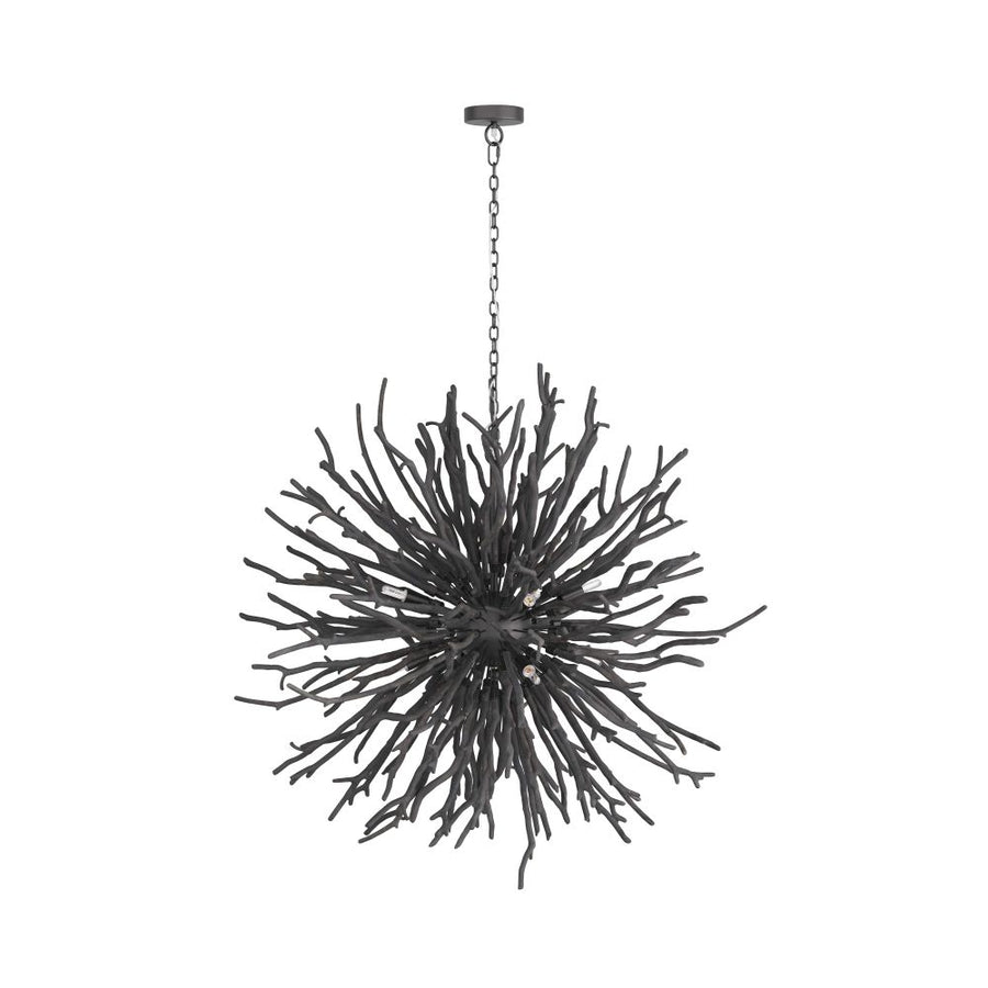 Chandeliers Zephyraby Chandelier - Black