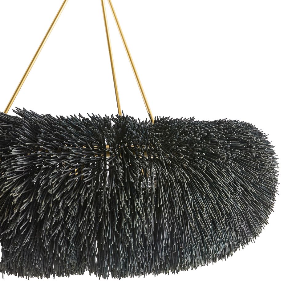 Chandeliers Sariah Chandelier - Black