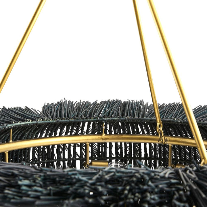 Chandeliers Sariah Chandelier - Black