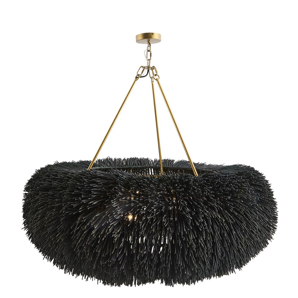 Chandeliers Sariah Chandelier - Black