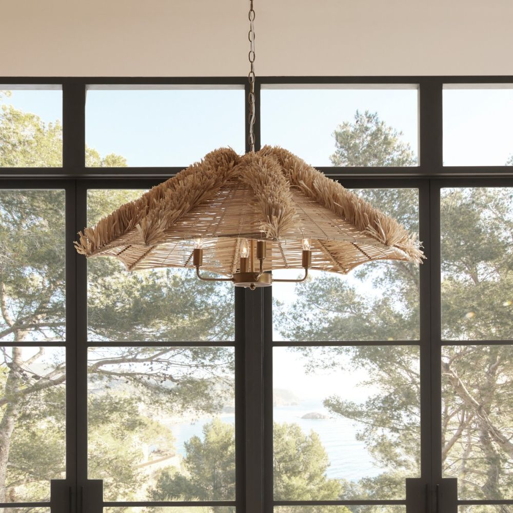 Chandeliers Isola Chandelier - Gold