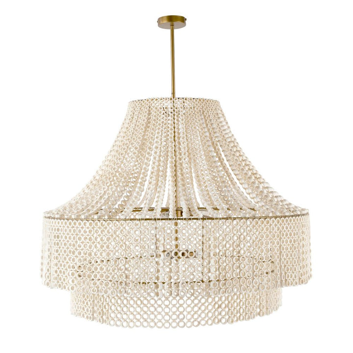 Chandeliers Nellie Large Chandelier - Gold