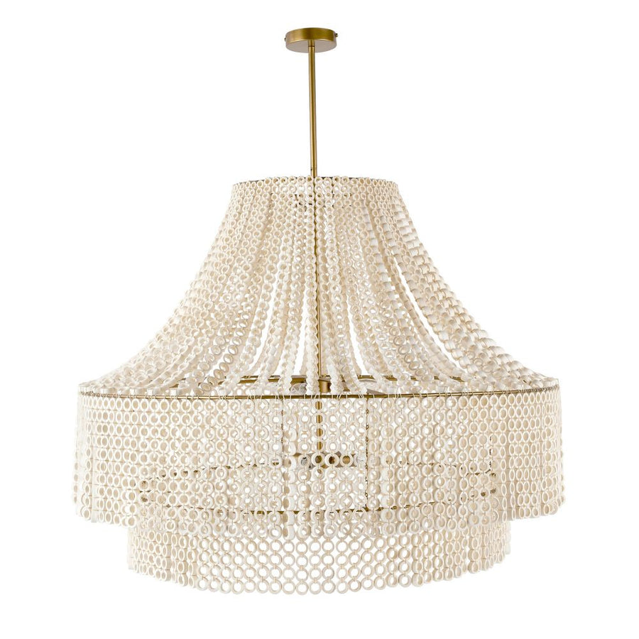 Chandeliers Nellie Large Chandelier - Gold