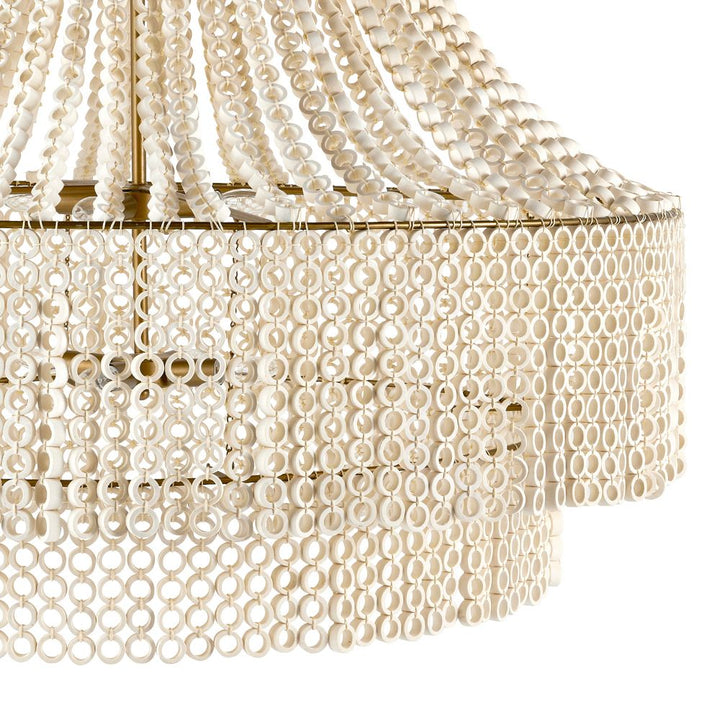 Chandeliers Nellie Large Chandelier - Gold