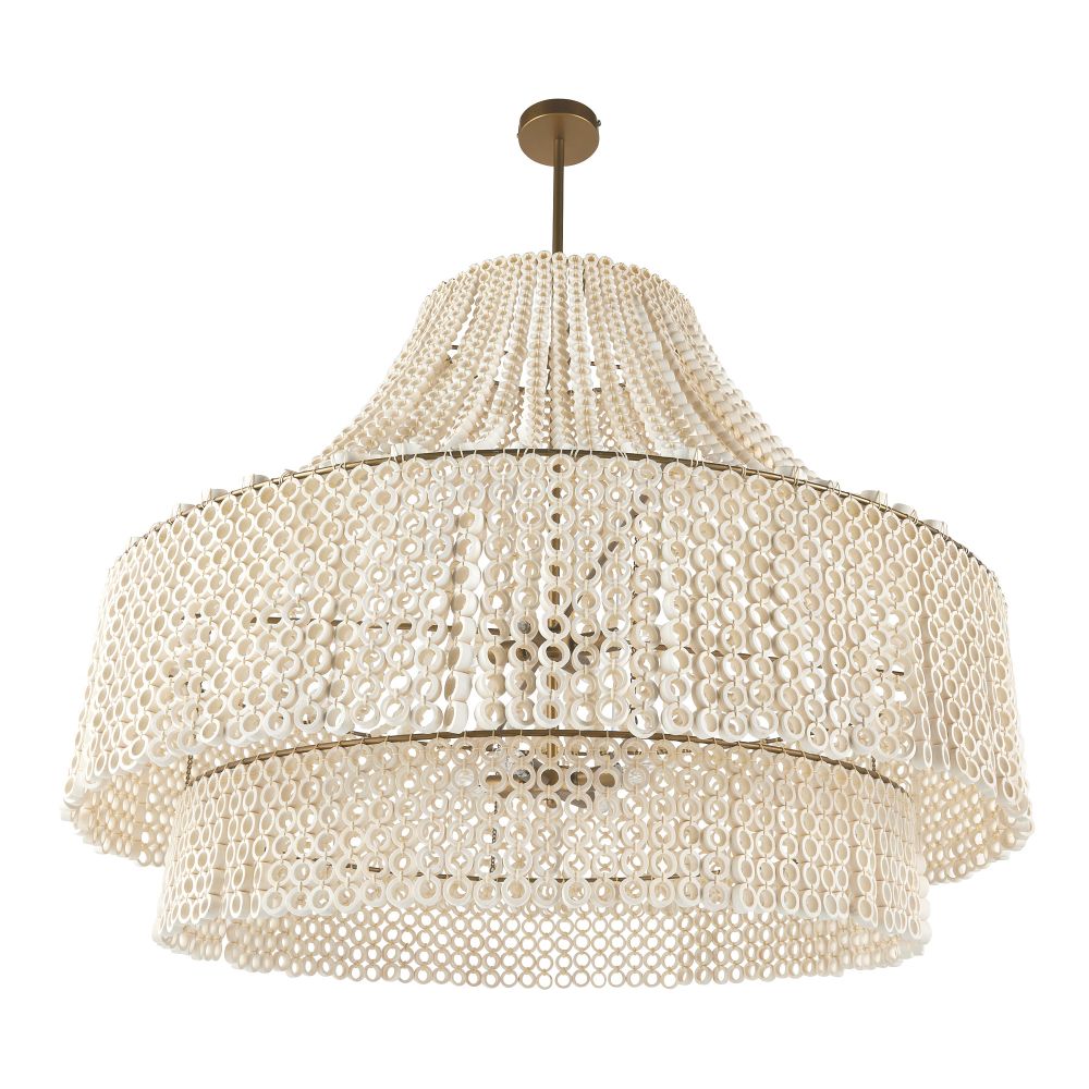 Chandeliers Nellie Large Chandelier - Gold