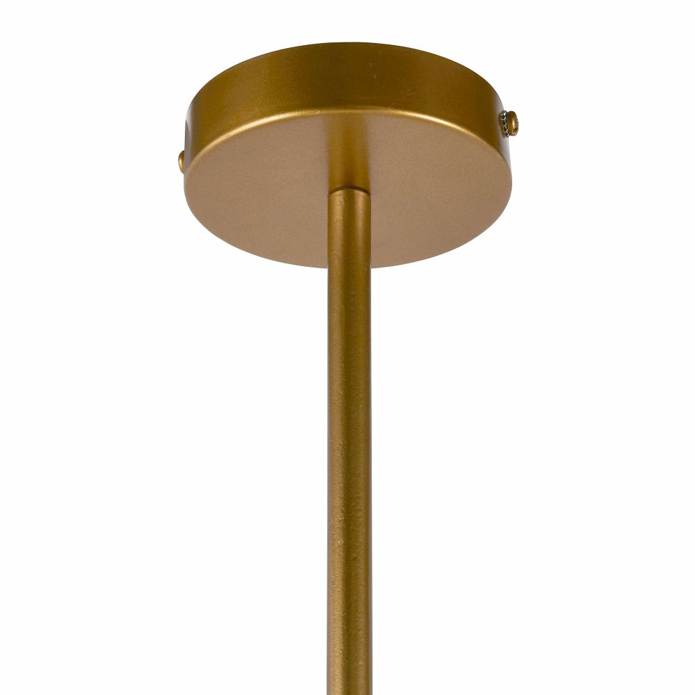 Nellie Large Chandelier - Gold