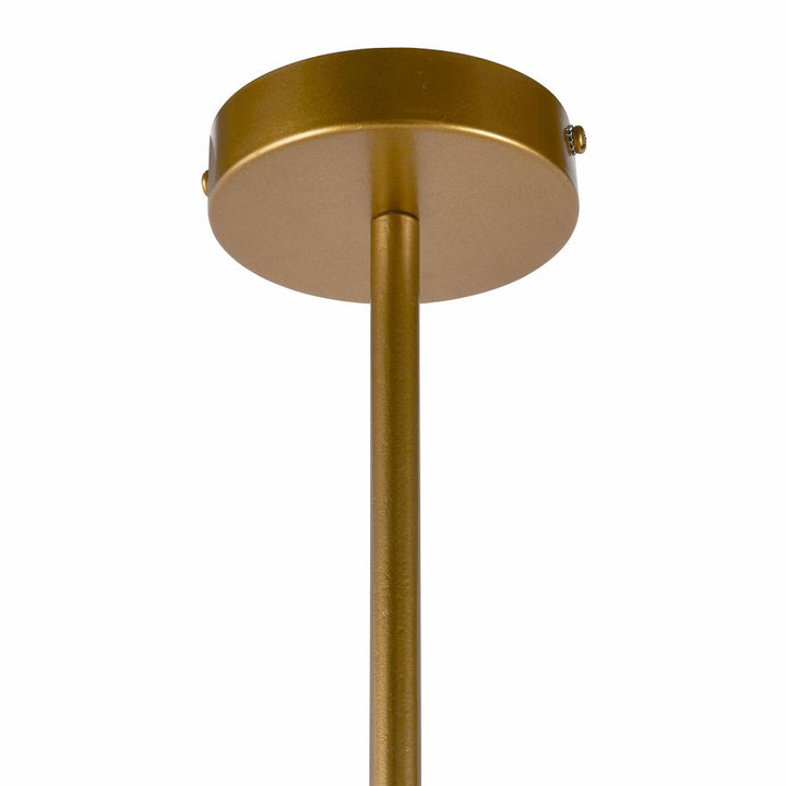 Nellie Large Chandelier - Gold
