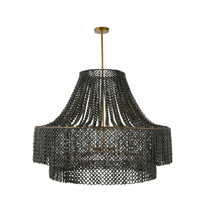 Chandeliers Nellie Large Chandelier - Gold