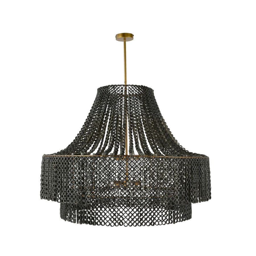 Chandeliers Nellie Large Chandelier - Gold