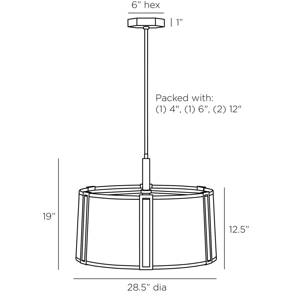 Willabee Chandelier