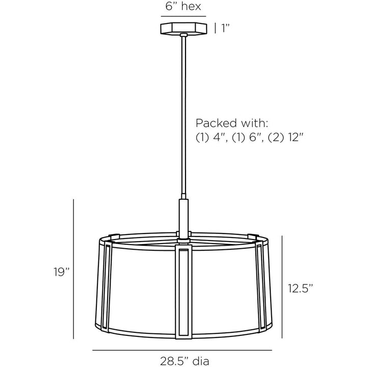 Willabee Chandelier