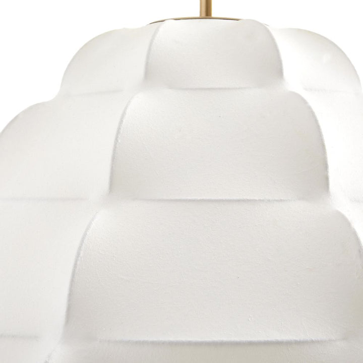 Dewlyn Chandelier - Gold