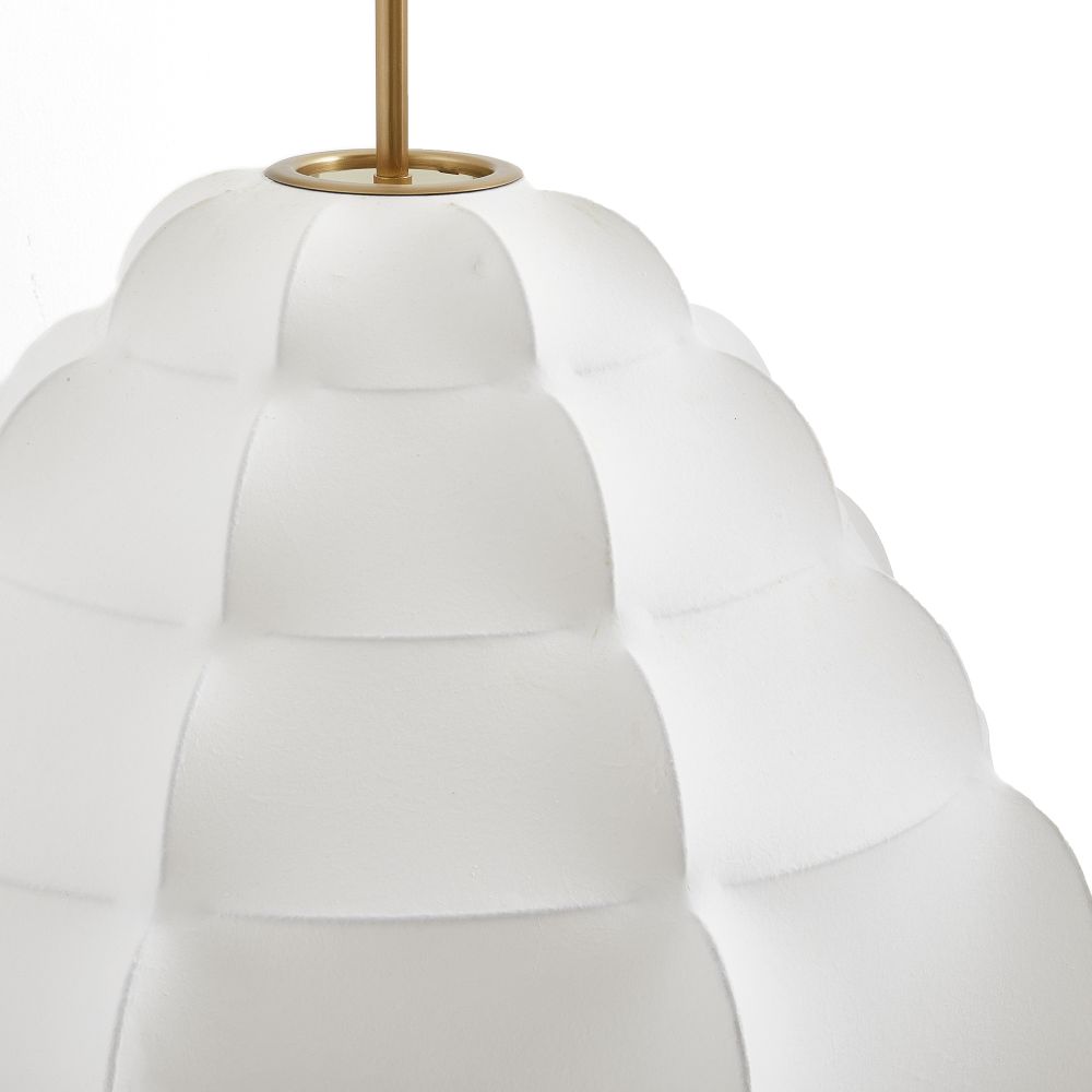 Dewlyn Chandelier - Gold