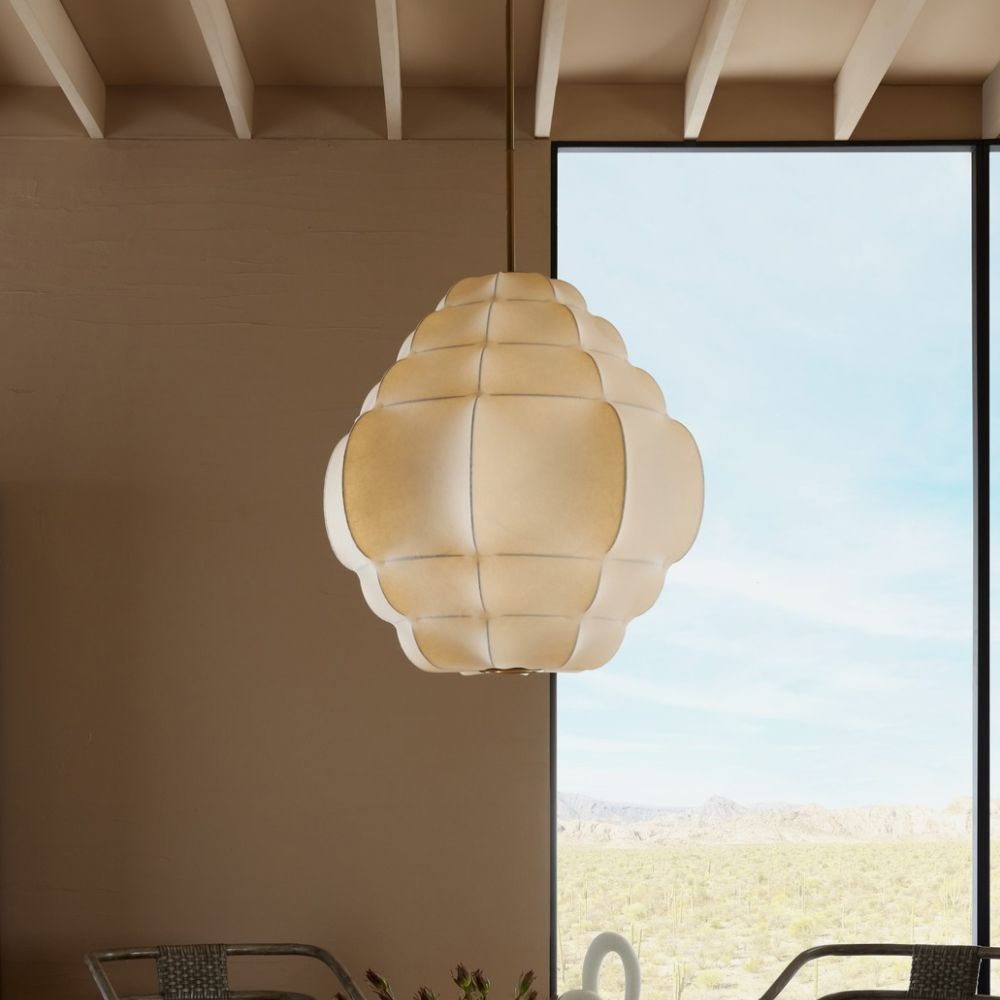 Chandeliers Dewlyn Chandelier - Gold
