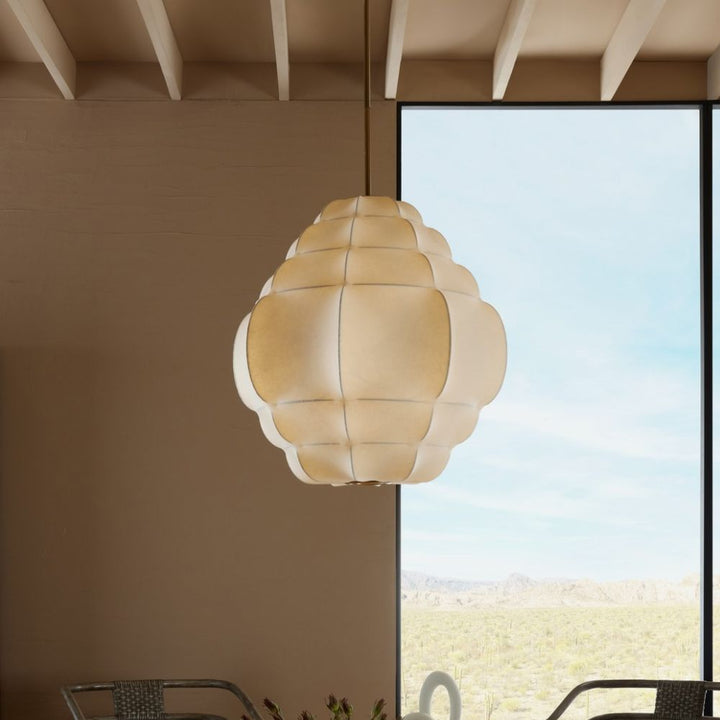 Chandeliers Dewlyn Chandelier - Gold