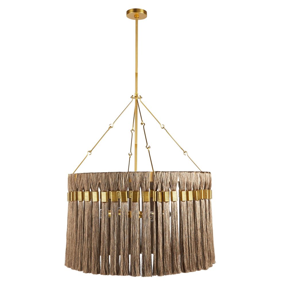 Chandeliers Branwin Chandelier - Gold