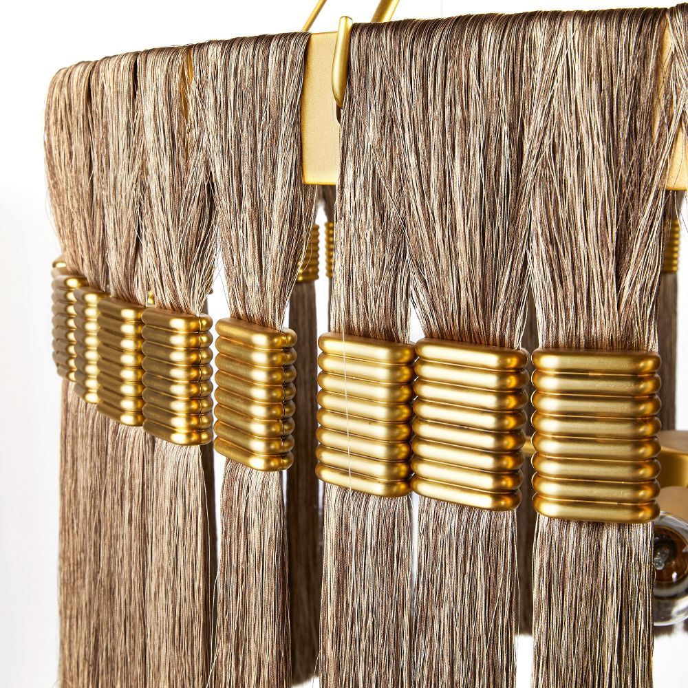 Branwin Chandelier - Gold
