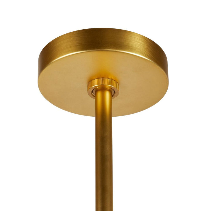 Branwin Chandelier - Gold