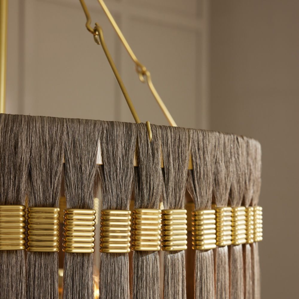 Chandeliers Branwin Chandelier - Gold