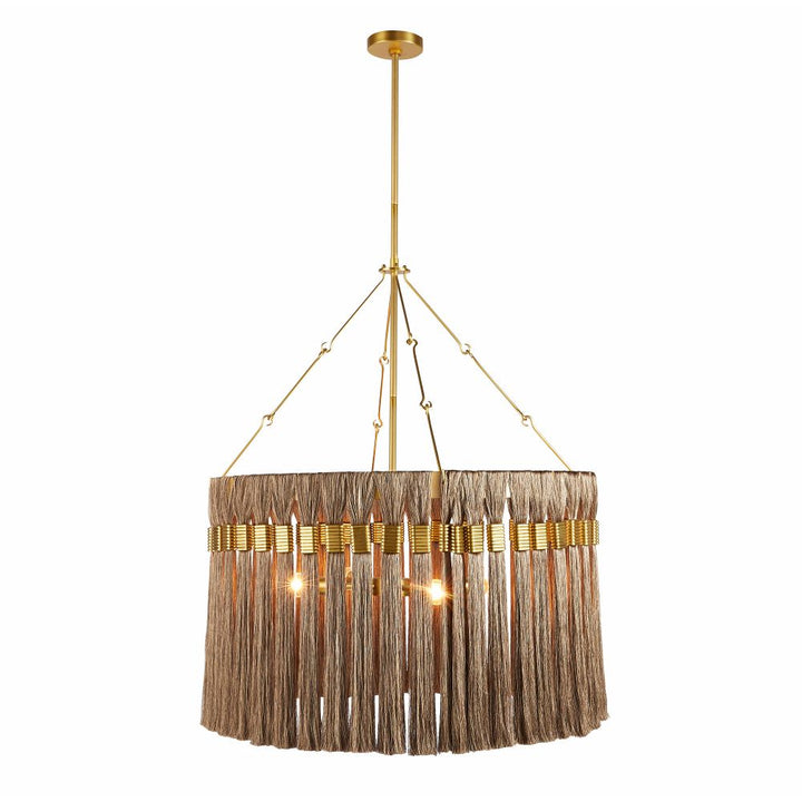 Chandeliers Branwin Chandelier - Gold
