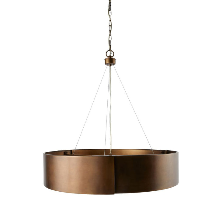 Chandeliers Rex Medium Chandelier - Gold