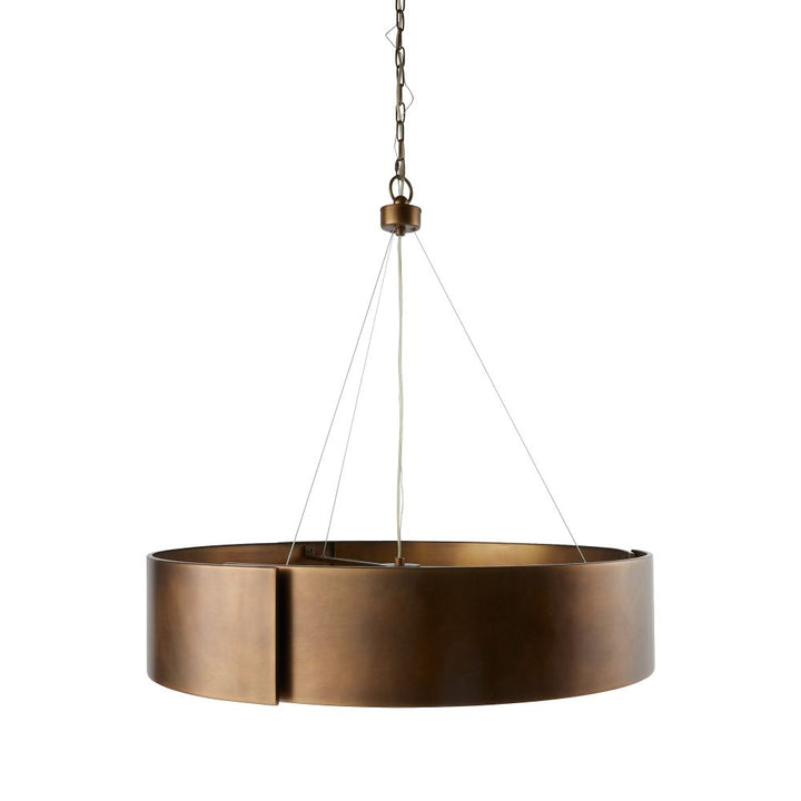 Chandeliers Rex Medium Chandelier - Gold