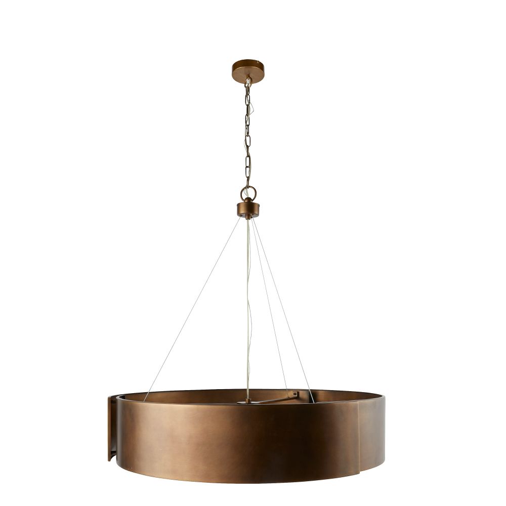 Chandeliers Rex Medium Chandelier - Gold