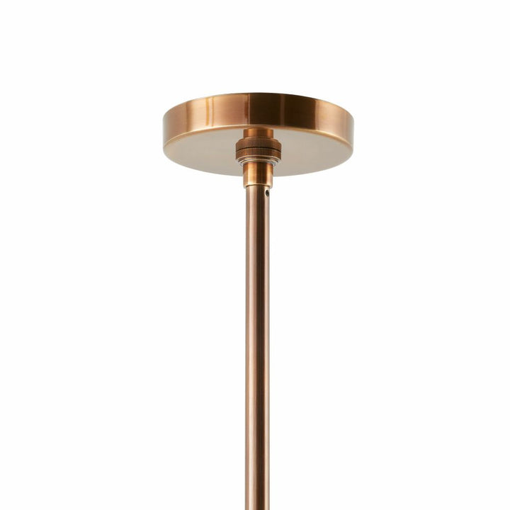 Santos Pendant - Brown