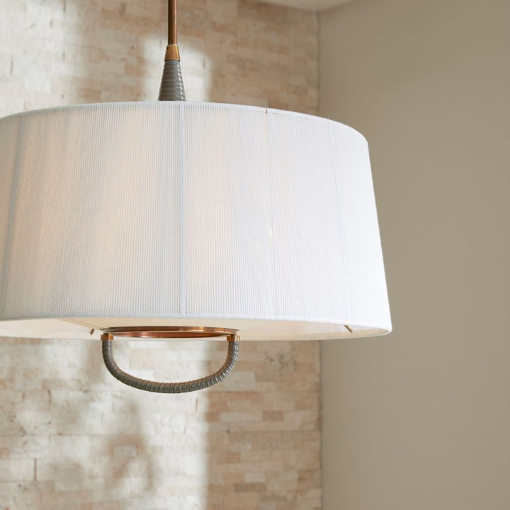 Pendants Santos Pendant - Brown