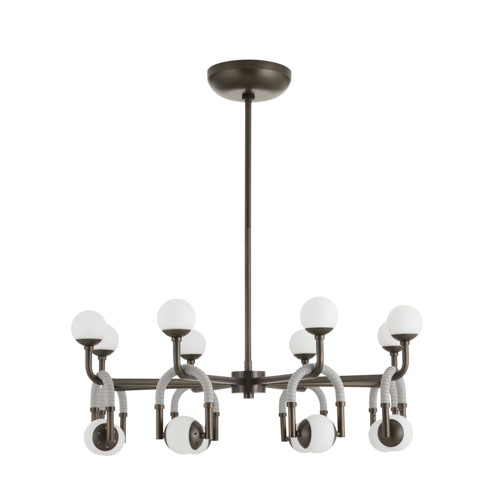 Chandeliers Galindo Chandelier - Black