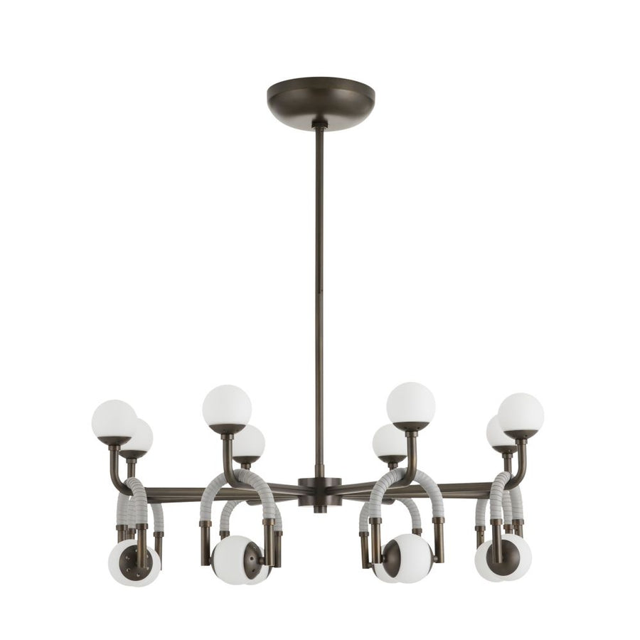 Chandeliers Galindo Chandelier - Black