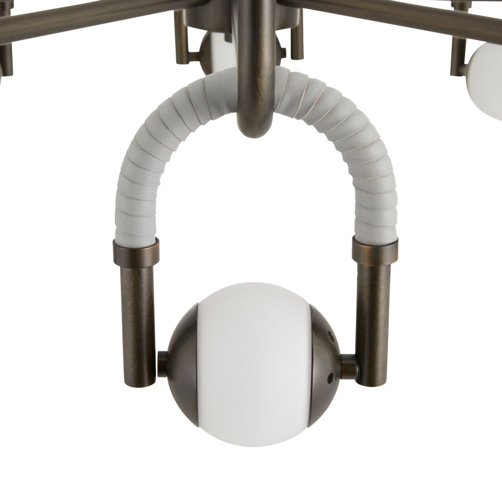 Chandeliers Galindo Chandelier - Black