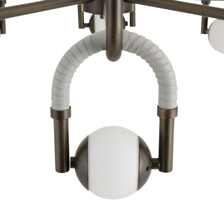 Chandeliers Galindo Chandelier - Black
