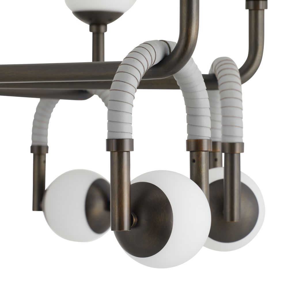 Chandeliers Galindo Chandelier - Black