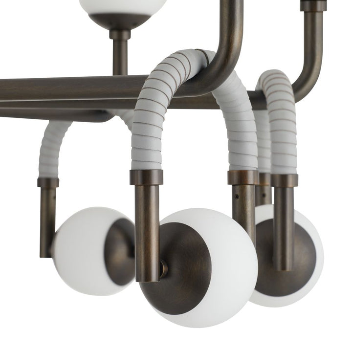 Chandeliers Galindo Chandelier - Black