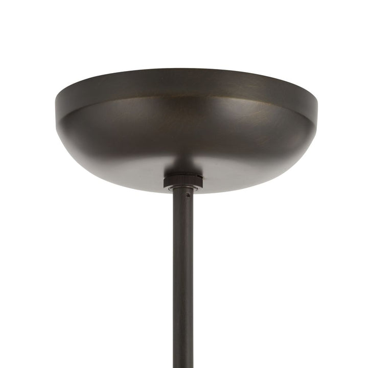 Galindo Chandelier - Black