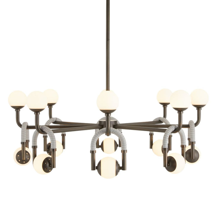 Chandeliers Galindo Chandelier - Black