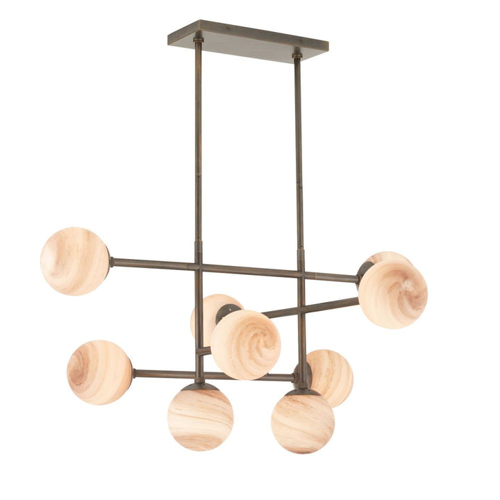 Orion Chandelier - Black