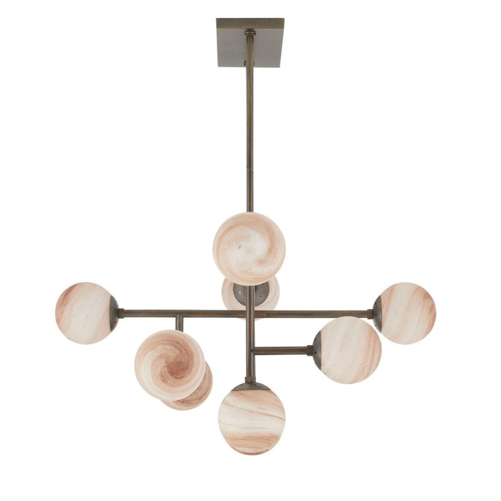 Chandeliers Orion Chandelier - Black